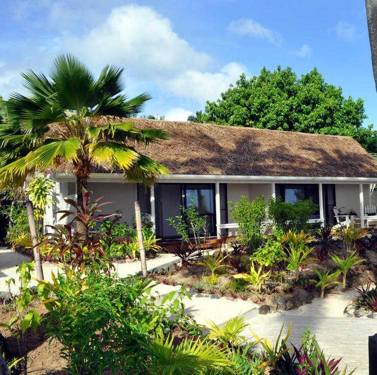 Manuia Beach Resort (Adults Only) Раратонга Номер фото