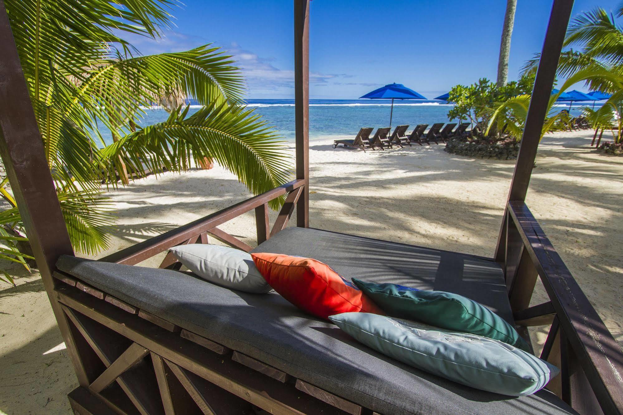 Manuia Beach Resort (Adults Only) Раратонга Экстерьер фото