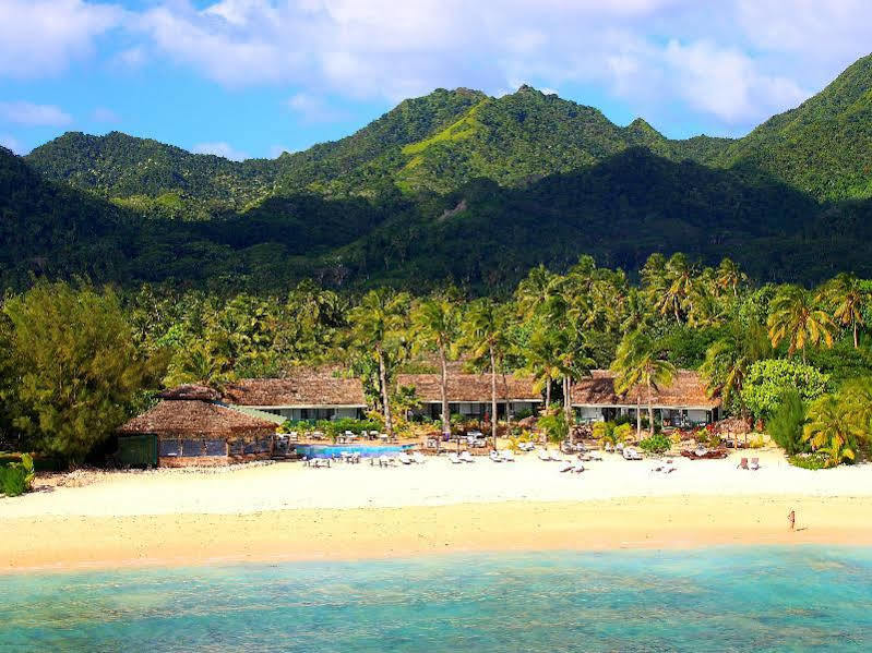 Manuia Beach Resort (Adults Only) Раратонга Экстерьер фото