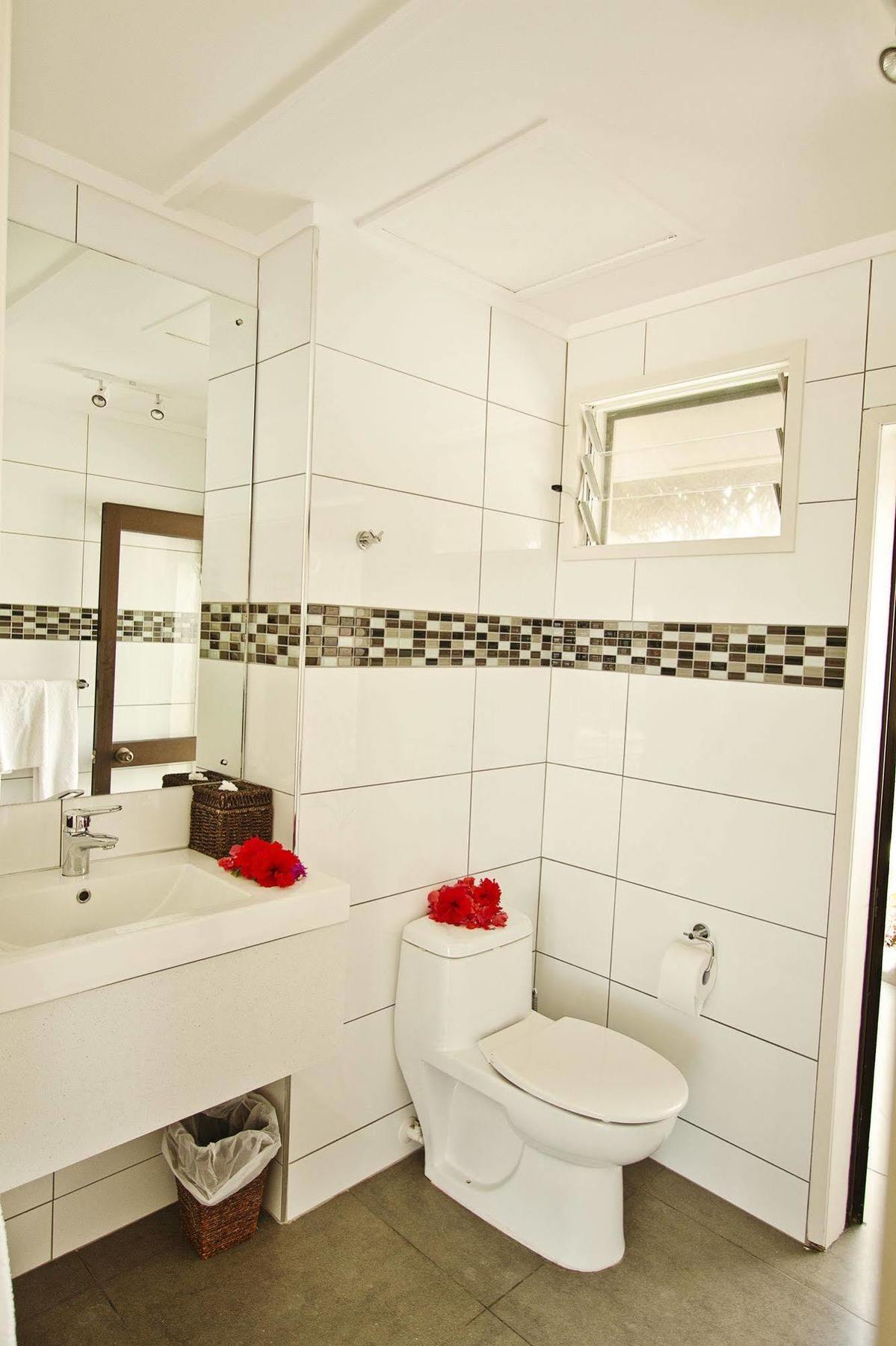 Manuia Beach Resort (Adults Only) Раратонга Экстерьер фото