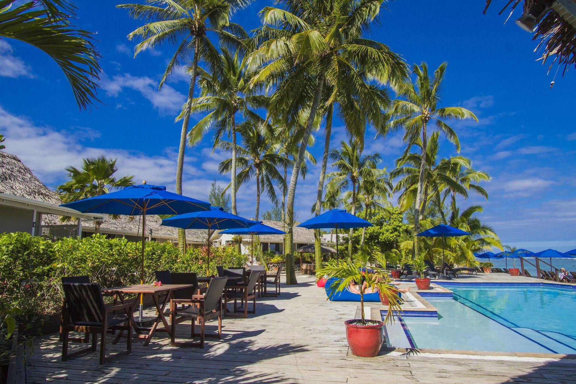 Manuia Beach Resort (Adults Only) Раратонга Экстерьер фото