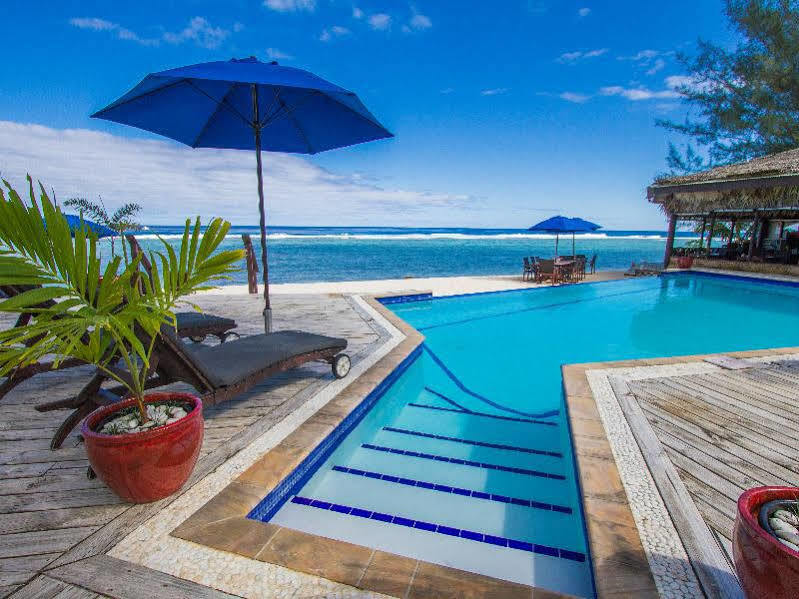 Manuia Beach Resort (Adults Only) Раратонга Экстерьер фото
