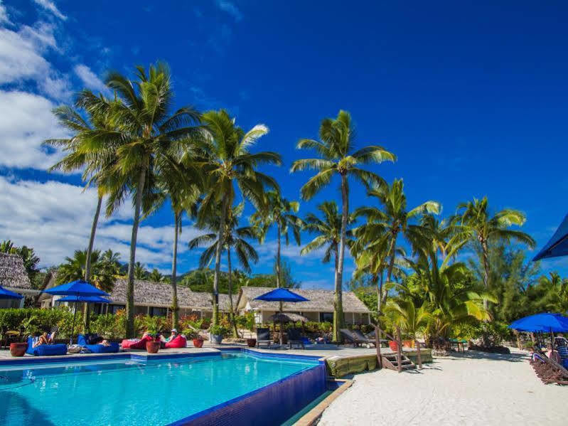 Manuia Beach Resort (Adults Only) Раратонга Экстерьер фото