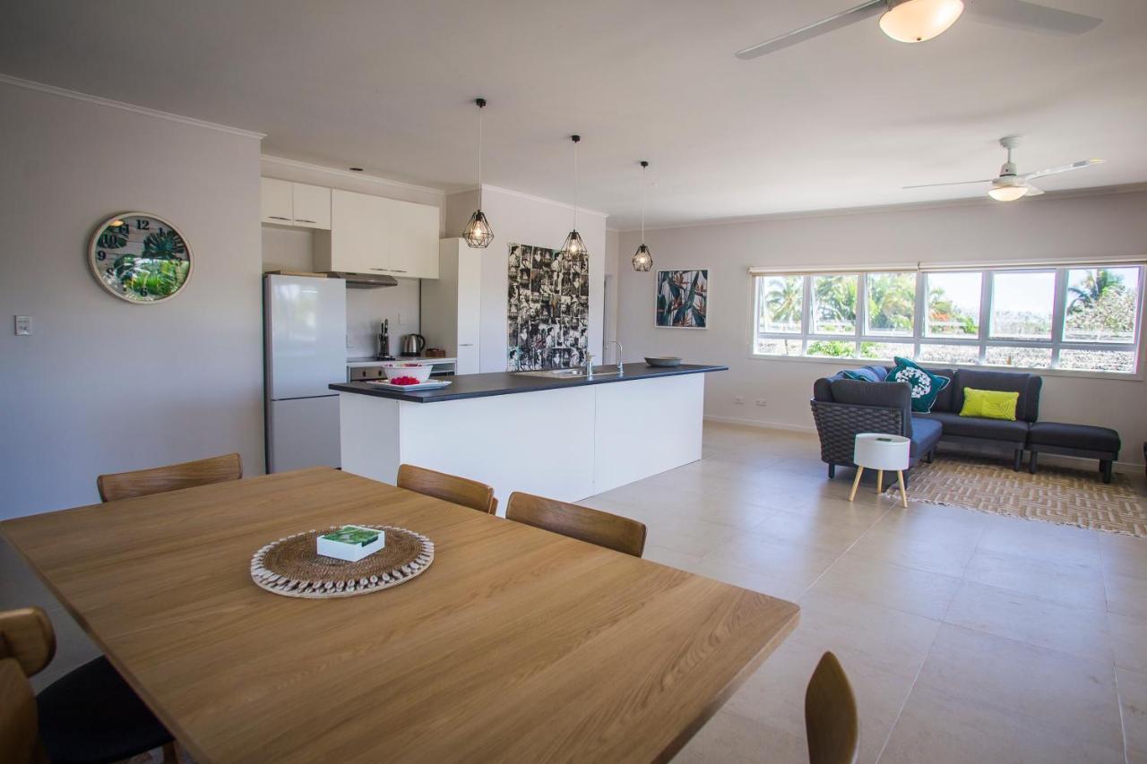 Manuia Beach Resort (Adults Only) Раратонга Экстерьер фото