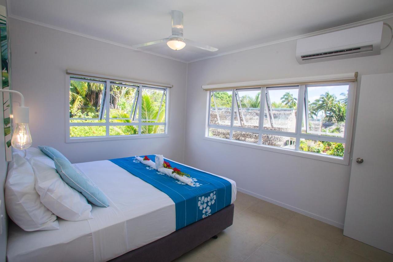 Manuia Beach Resort (Adults Only) Раратонга Экстерьер фото