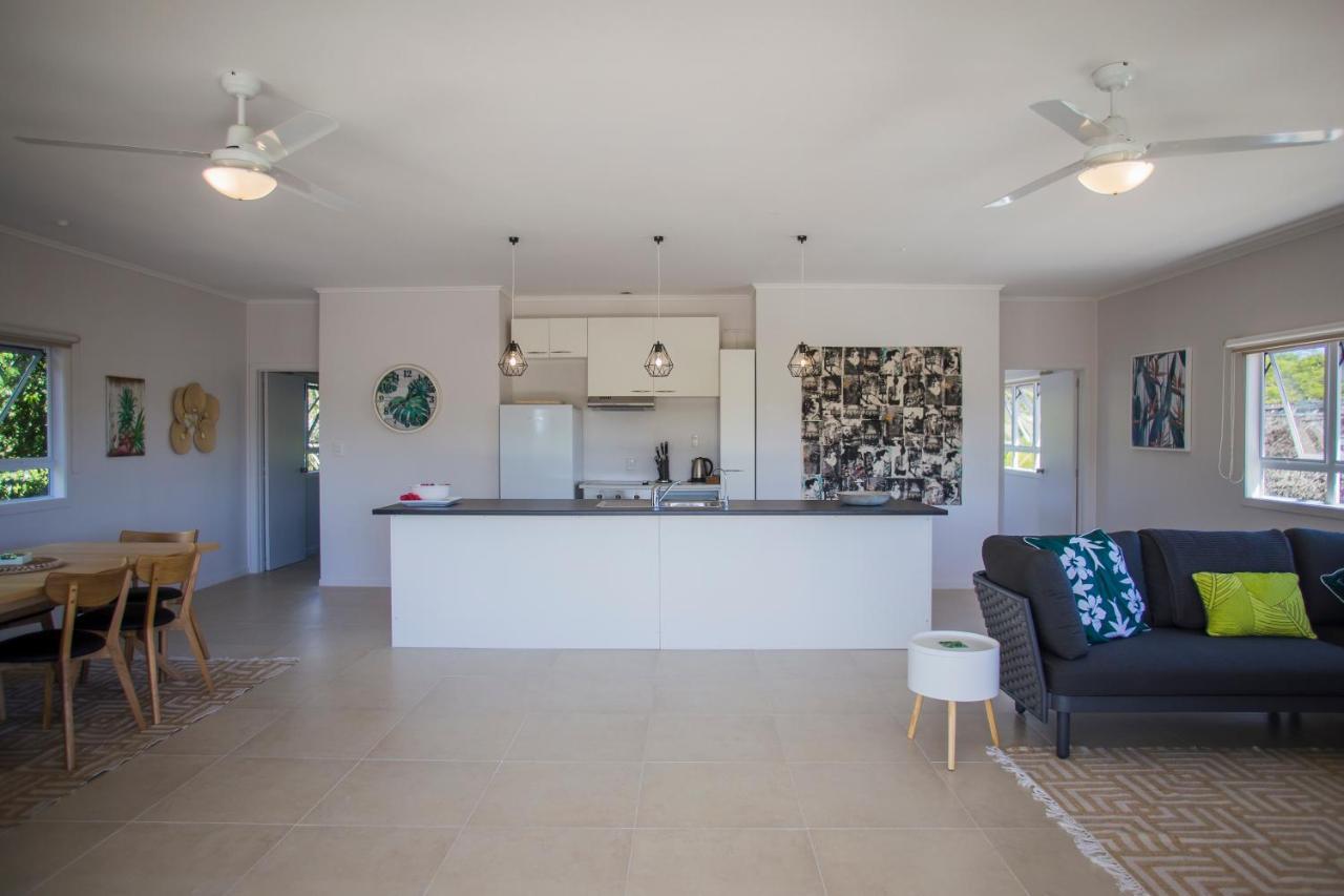 Manuia Beach Resort (Adults Only) Раратонга Экстерьер фото