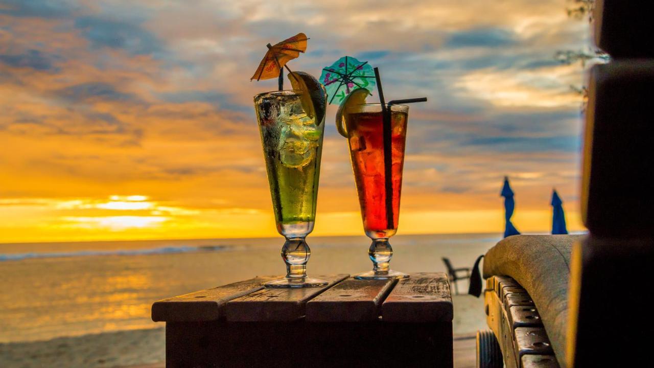 Manuia Beach Resort (Adults Only) Раратонга Экстерьер фото